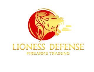 LIONESS DEFENSE FIREARMS TRAINING