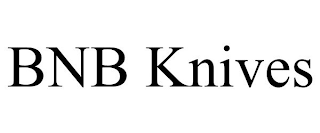 BNB KNIVES