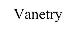 VANETRY