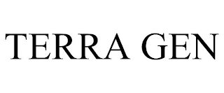 TERRA GEN