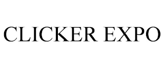 CLICKER EXPO