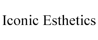 ICONIC ESTHETICS