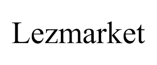 LEZMARKET