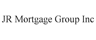 JR MORTGAGE GROUP INC