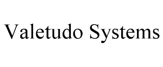 VALETUDO SYSTEMS