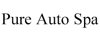 PURE AUTO SPA