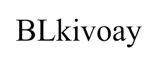 BLKIVOAY