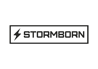 STORMBORN