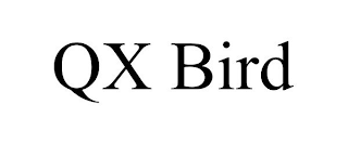 QX BIRD