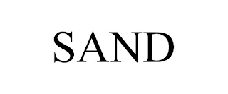 SAND