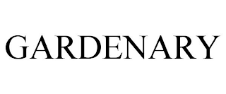 GARDENARY