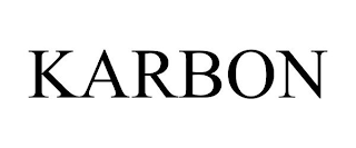 KARBON