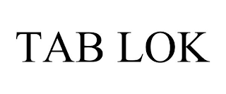 TAB LOK