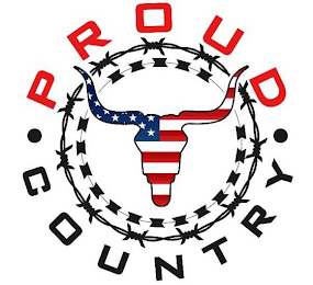 · PROUD · COUNTRY