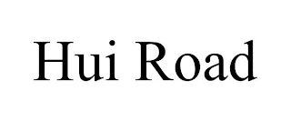 HUI ROAD