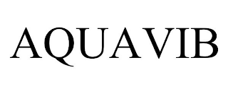 AQUAVIB