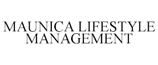 MAUNICA LIFESTYLE MANAGEMENT