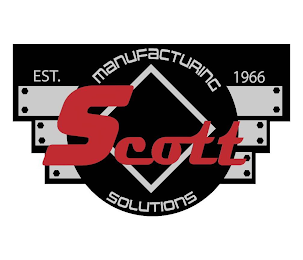 SCOTT MANUFACTURING SOLUTIONS EST. 1966