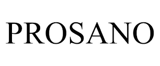 PROSANO