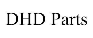 DHD PARTS