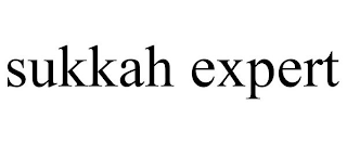 SUKKAH EXPERT