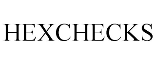 HEXCHECKS