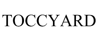 TOCCYARD