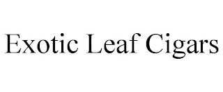 EXOTIC LEAF CIGARS