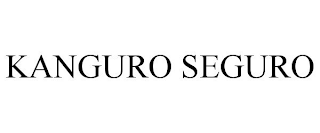 KANGURO SEGURO