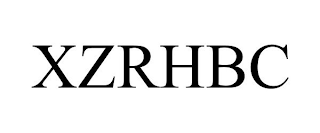 XZRHBC