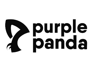 PURPLE PANDA