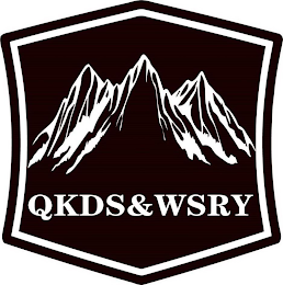 QKDS&WSRY