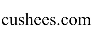 CUSHEES.COM