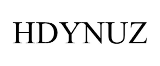 HDYNUZ