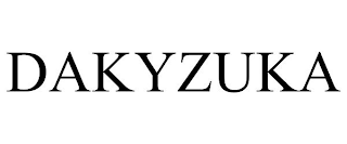 DAKYZUKA