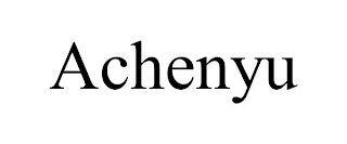 ACHENYU