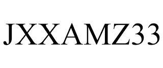 JXXAMZ33