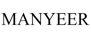 MANYEER