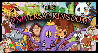 THE UNIVERSAL KINGDOM