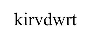 KIRVDWRT