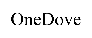 ONEDOVE