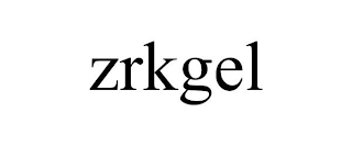 ZRKGEL