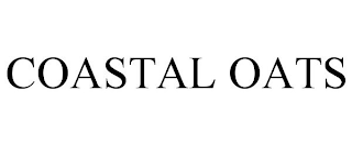 COASTAL OATS