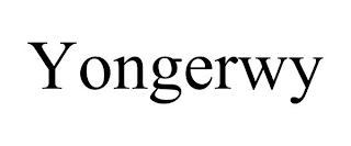 YONGERWY