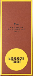 LA MAISON DU CHOCOLAT PARIS MADAGASCAR TONIQUE