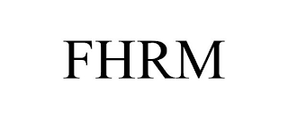 FHRM