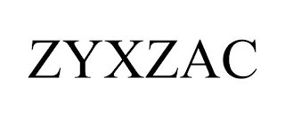 ZYXZAC