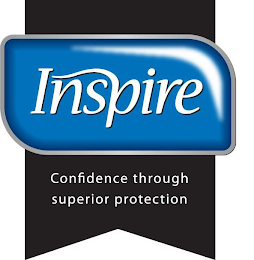 INSPIRE CONFIDENCE THROUGH SUPERIOR PROTECTION