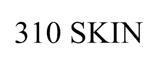 310 SKIN
