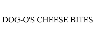 DOG-O'S CHEESE BITES